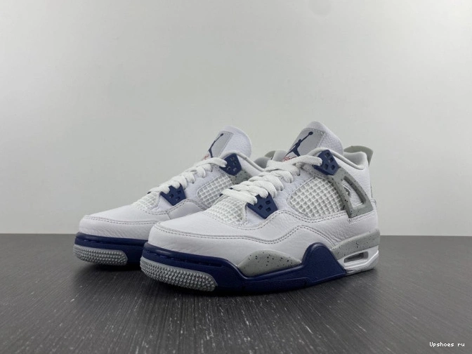 4 Air DH6927-140 Jordan Navy Midnight 1125